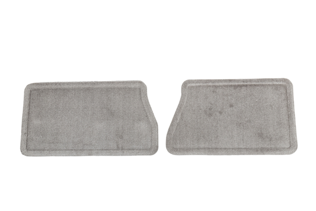 19206160 - Interior: Floor Mats, Carpet, Rear for Chevrolet: Avalanche, Tahoe | GMC: Yukon Image