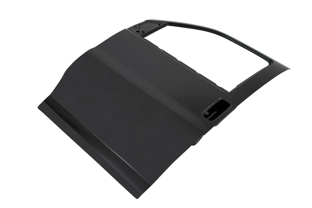 19332325 - Body: Door Shell for Chevrolet: Express 1500, Express 2500, Express 3500 | GMC: Savana 1500, Savana 2500, Savana 3500 Image