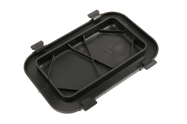 18046851 - Body: Reservoir Cap for Chevrolet: Astro, Express 1500, Express 2500, Express 3500, P30 | GMC: Safari, Savana 1500, Savana 2500, Savana 3500 Image