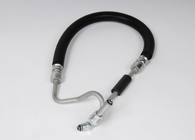 15295853 - Steering: Inlet Hose for Chevrolet: Silverado 1500, Silverado 1500 Classic, Silverado 1500 HD, Silverado 1500 HD Classic, Silverado 2500, Silverado 2500 HD, Silverado 2500 HD Classic, Silverado 3500, Silverado 3500 Classic, Silverado 3500 HD | GMC: Sierra 1500, Sierra 1500 Classic, Sierra 1500 HD, Sierra 1500 HD Classic, Sierra 2500, Sierra 2500 HD, Sierra 2500 HD Classic, Sierra 3500, Sierra 3500 Classic, Sierra 3500 HD Image