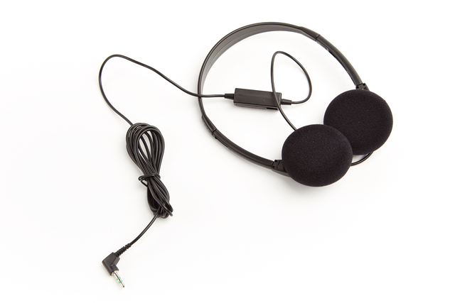 10440840 - Body: Headphone for Buick: Rendezvous | Pontiac: Aztek Image