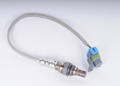 12618009 - : Heated Oxygen Sensor for Chevrolet: Malibu | Pontiac: G6 Image