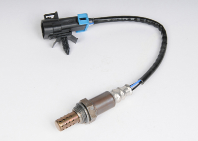 12581966 - Emission System: Ft Oxygen Sensor for Chevrolet: Corvette Image