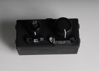 15198640 - Body: Headlamp Switch for Chevrolet: Uplander | Saturn: Relay Image