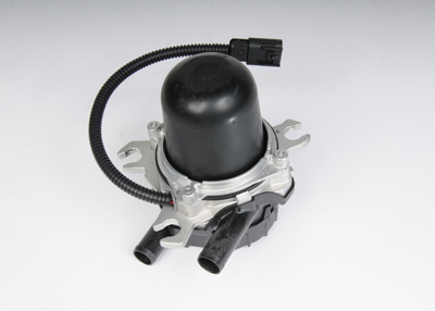 12568324 - : Secondary Air Injection Pump for Chevrolet: Blazer, Express 1500, Express 2500, Express 3500, S10, Silverado 1500, Silverado 2500 HD, Silverado 3500, Suburban 2500 | GMC: Jimmy, Savana 1500, Savana 2500, Savana 3500, Sierra 1500, Sierra 2500 HD, Sierra 3500, Sonoma, Yukon XL 2500 | Oldsmobile: Bravada Image