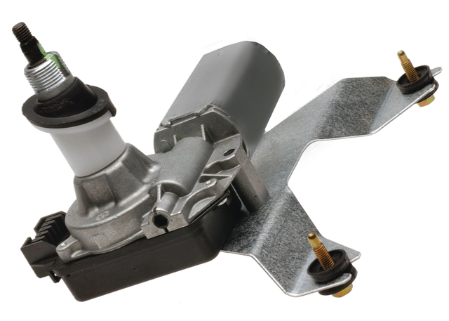 15173034 - Body: Wiper Motor for Cadillac: Escalade, Escalade ESV, Escalade EXT | Chevrolet: Avalanche 1500, Avalanche 2500, Silverado 1500, Silverado 1500 HD, Silverado 2500, Silverado 2500 HD, Silverado 3500, Suburban 1500, Suburban 2500, Tahoe | GMC: Sierra 1500, Sierra 1500 HD, Sierra 2500, Sierra 2500 HD, Sierra 3500, Yukon, Yukon XL 1500, Yukon XL 2500 Image