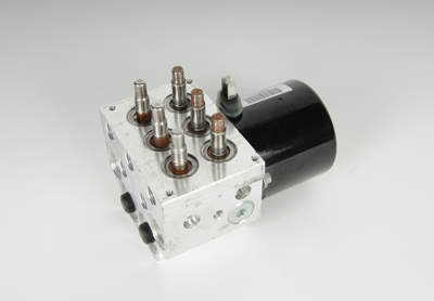 89027170 - Electrical: ABS Modulator Valve for Chevrolet: Silverado 1500, Silverado 1500 Classic | GMC: Sierra 1500, Sierra 1500 Classic Image