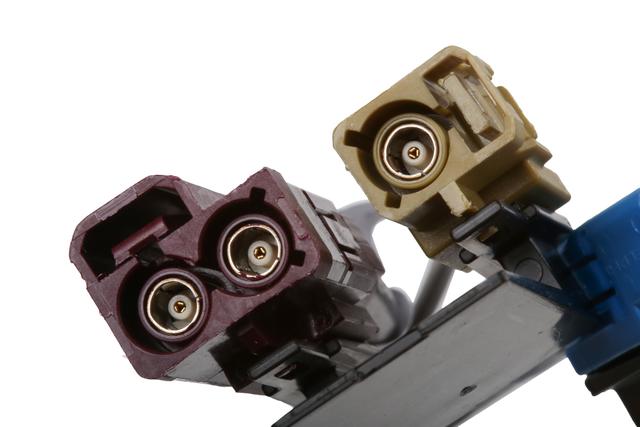 42729771 - : Roof Accessory Radio Antenna Cable for GM Image