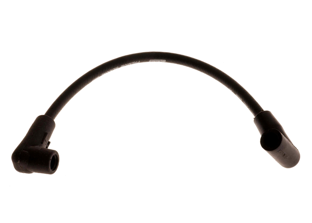 12053452 - Ignition: Ignition Coil Lead Wire for Buick: Roadmaster | Cadillac: Brougham, Fleetwood | Chevrolet: Astro, Blazer, C1500, C2500, C3500, Caprice, El Camino, G10, G20, G30, K1500 Pickup, K2500 Pickup, K3500 Pickup, Monte Carlo, P20, P30, R10, R20, R2500, R30, R3500, S10, S10 Blazer, Suburban C1500, Suburban C2500, Suburban K1500, Suburban K2500, Suburban R10, Suburban R1500, Suburban R20, Suburban R2500, Suburban V10, Suburban V1500, Suburban V20, Suburban V2500, V10, V20, V30, V3500 | GMC: C1500 Pickup, C2500 Pickup, C3500 Pickup, Caballero, G1500, G2500, G3500, Jimmy, Jimmy S15, K1500 Pickup, K2500 Pickup, K3500 Pickup, P2500, P3500, R1500 Pickup, R2500 Pickup, R3500 Pickup, S15, Safari, Sonoma, Suburban C1500, Suburban C2500, Suburban K1500, Suburban K2500, Suburban R1500, Suburban R2500, Syclone, Typhoon, V1500, V1500 Suburban, V2500, V2500 Suburban, V3500, Yukon | Oldsmobile: Bravada, Custom Cruiser | Pontiac: Bonneville, Firebird, Grand Prix, Parisienne Image