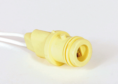 12083460 - : Multi-Purpose Lamp Socket for Buick: Electra, LeSabre, Reatta | Chevrolet: Beretta, C1500, C2500, C3500, Corsica, K1500 Pickup, K2500 Pickup, K3500 Pickup, Lumina, Monte Carlo, S10, S10 Blazer | GMC: C1500 Pickup, C2500 Pickup, C3500 Pickup, Jimmy, Jimmy S15, K1500 Pickup, K2500 Pickup, K3500 Pickup, S15, Sonoma, Syclone | Oldsmobile: 98, Bravada, Calais, Cutlass Calais, Cutlass Ciera, Cutlass Cruiser, Delta 88 | Pontiac: 6000, Bonneville, Fiero Image