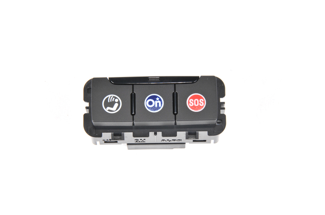 13440111 - Body: Switch for Buick: Encore GX | Chevrolet: Bolt EUV, Bolt EV, Corvette, Cruze, Trailblazer | GMC: Hummer EV Pickup, Hummer EV SUV Image