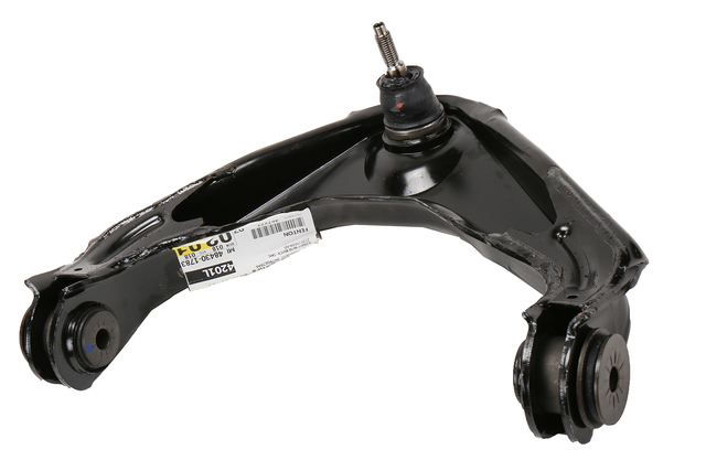 25905442 - Suspension: Upper Control Arm for Cadillac: Escalade EXT | Chevrolet: Avalanche 2500, Silverado 1500, Silverado 1500 Classic, Silverado 1500 HD, Silverado 1500 HD Classic, Silverado 2500, Silverado 2500 HD, Silverado 2500 HD Classic, Silverado 3500, Silverado 3500 Classic, Silverado 3500 HD, Suburban 1500, Suburban 2500 | GMC: Sierra 1500, Sierra 1500 Classic, Sierra 1500 HD, Sierra 1500 HD Classic, Sierra 2500, Sierra 2500 HD, Sierra 2500 HD Classic, Sierra 3500, Sierra 3500 Classic, Sierra 3500 HD, Yukon XL 1500, Yukon XL 2500 | Hummer: H2 Image