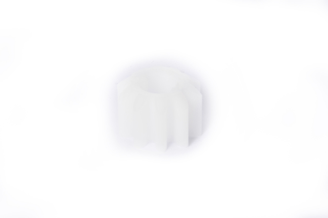 13267333 - HVAC: Gear for Buick: LaCrosse, Regal | Cadillac: SRX | Chevrolet: Cruze, Cruze Limited, Malibu, Malibu Limited Image