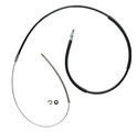 88927440 - : Rear Driver Side Parking Brake Cable Assembly for GM Image