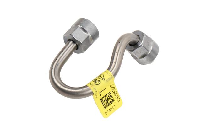 12658327 - Fuel System: High Pressure Line for Chevrolet: Camaro Image