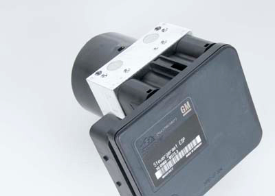 93196129 - Electrical: ABS Control Unit for Saturn: Astra Image