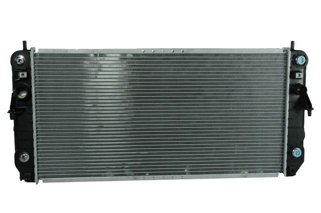 89018716 - Cooling System: Radiator for GM Image