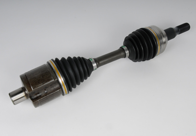 15850526 - Front Drive Axle: Axle Assembly for Buick: LaCrosse | Chevrolet: Impala, Monte Carlo | Pontiac: Grand Prix Image