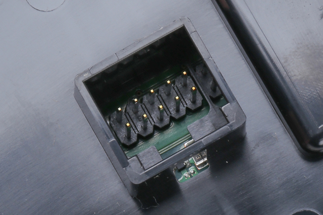 84422502 - : Heating and Air Conditioning Control Panel for Chevrolet: Equinox Image