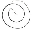18037441 - : Rear Passenger Side Parking Brake Cable Assembly for GM Image