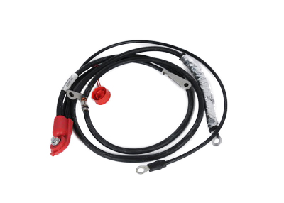 88986783 - Electrical: Battery Cable for Chevrolet: Silverado 1500, Silverado 1500 Classic, Silverado 1500 HD, Silverado 1500 HD Classic, Silverado 2500, Silverado 2500 HD, Silverado 2500 HD Classic, Silverado 3500, Silverado 3500 Classic, Suburban 1500, Suburban 2500 | GMC: Sierra 1500, Sierra 1500 Classic, Sierra 1500 HD, Sierra 1500 HD Classic, Sierra 2500, Sierra 2500 HD, Sierra 2500 HD Classic, Sierra 3500, Sierra 3500 Classic, Yukon, Yukon XL 1500, Yukon XL 2500 Image
