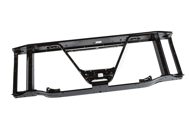20805487 - Body: Radiator Support for Cadillac: Escalade, Escalade ESV, Escalade EXT | Chevrolet: Avalanche, Suburban 1500, Tahoe | GMC: Yukon, Yukon XL 1500 Image