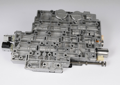 19207805 - : Automatic Transmission Control Valve Body Assembly, Remanufactured for GM Image