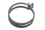 11548691 - Cooling System: Outlet Hose Clamp for Buick: Enclave | Cadillac: XT5, XT6 | Chevrolet: Traverse | GMC: Acadia Image