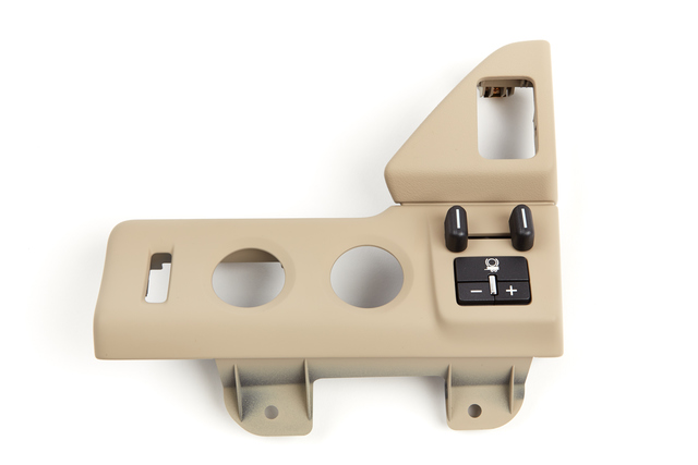 84109435 - : Black Carbon Trailer Brake Control Switch Assembly for GM Image