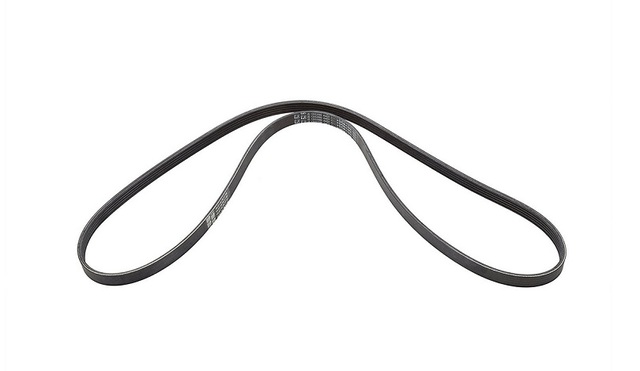 12653580 - : V-Ribbed Serpentine Belt for GM Image