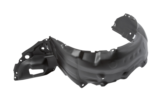 19183910 - Body: Fender Liner for Pontiac: Vibe Image