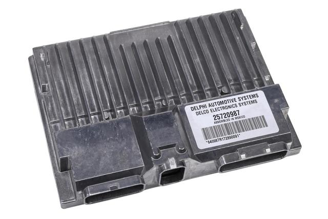 25720987 - : Active Suspension Control Module for Cadillac: Seville Image