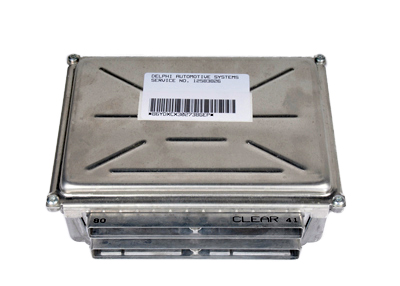 12583826 - Engine: Engine Control Module (ECM) for Buick: LeSabre, Park Avenue, Regal | Chevrolet: Impala, Monte Carlo | Pontiac: Bonneville, Grand Prix Image