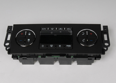 25936129 - Body: Heater Control for Chevrolet: Avalanche Image