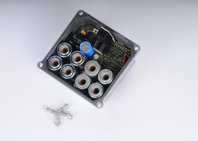 12214529 - Electrical: Control Module for Chevrolet: Impala, Monte Carlo Image
