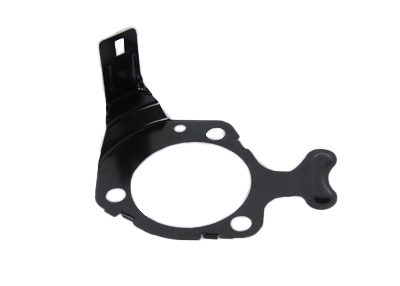 18060857 - Brakes: Splash Shield for Buick: LeSabre, Park Avenue | Cadillac: DeVille, Eldorado, Seville | Oldsmobile: Aurora | Pontiac: Bonneville Image