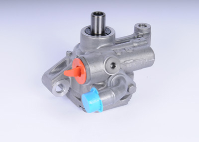 20902363 - Steering: Power Steering Pump for Chevrolet: Equinox | Pontiac: Torrent | Saturn: Vue Image