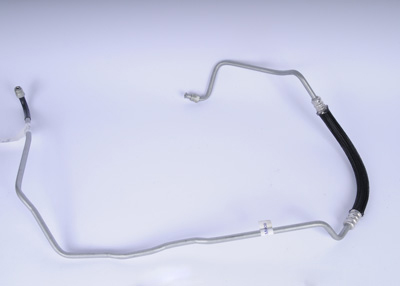 25624177 - Cooling System: Pipe for Buick: LeSabre, Park Avenue | Oldsmobile: 88, 98, LSS, Regency | Pontiac: Bonneville Image