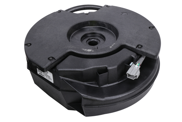 39106695 - : Radio Rear Compartment Speaker for GM Image