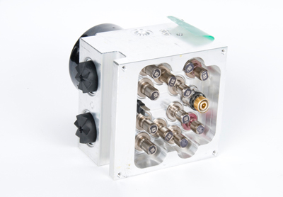 25818716 - Electrical: Pressure Valve for Chevrolet: Malibu | Pontiac: G6 | Saturn: Aura Image