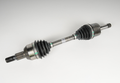 22711827 - Suspension: Axle Assembly for Chevrolet: Equinox | Pontiac: Torrent | Saturn: Vue Image