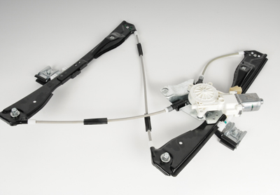 25943967 - Body: Window Regulator for Chevrolet: Malibu | Saturn: Aura Image