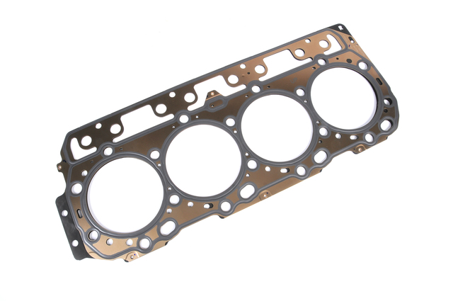 12637789 - : Cylinder Head Gasket (1 mm) for Chevrolet: Express 2500, Express 3500, Express 4500, Silverado 2500 HD, Silverado 2500 HD Classic, Silverado 3500, Silverado 3500 Classic, Silverado 3500 HD | GMC: Savana 2500, Savana 3500, Savana 4500, Sierra 2500 HD, Sierra 2500 HD Classic, Sierra 3500, Sierra 3500 Classic, Sierra 3500 HD Image