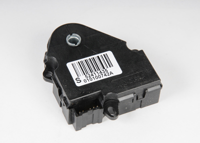 89018676 - HVAC: Actuator for Chevrolet: Trailblazer, Trailblazer EXT | GMC: Envoy, Envoy XL, Envoy XUV | Oldsmobile: Bravada Image