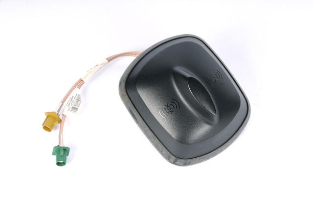 15095158 - Electrical: Antenna Assembly for Buick: Rainier | Chevrolet: Trailblazer, Trailblazer EXT | GMC: Envoy, Envoy XL, Envoy XUV | Oldsmobile: Bravada Image