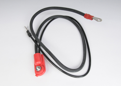 15371935 - Electrical: Positive Cable for Buick: Century, Regal Image