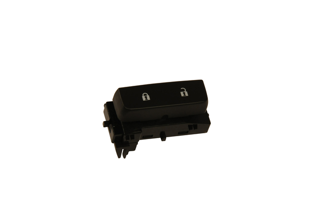 15804094 - Body: Lock Switch for Chevrolet: Silverado 1500, Silverado 2500 HD, Silverado 3500 HD, Traverse | GMC: Sierra 1500, Sierra 2500 HD, Sierra 3500 HD Image