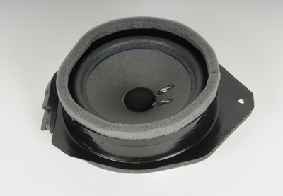 10338536 - Body: Front Dr Speaker for Chevrolet: Impala, Impala Limited Image