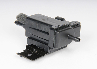 14102002 - Emission System: Exhaust Gas Re-circulation (Egr) Valve Control Solenoid for Chevrolet: Astro, Blazer, C1500, C2500, C3500, C3500HD, G10, G20, G30, K1500 Pickup, K2500 Pickup, K3500 Pickup, LLV, P30, R10, R20, S10, S10 Blazer, Suburban C1500, Suburban C2500, Suburban K1500, Suburban K2500, Suburban R10, Suburban R20, Suburban V10, Suburban V20, Tahoe, V10, V20 | GMC: C1500 Pickup, C2500 Pickup, C3500 Pickup, C3500HD, G1500, G2500, G3500, Jimmy, Jimmy S15, K1500 Pickup, K2500 Pickup, K3500 Pickup, P3500, R1500 Pickup, R2500 Pickup, S15, Safari, Sonoma, Suburban C1500, Suburban C2500, Suburban K1500, Suburban K2500, Suburban R1500, Suburban R2500, V1500, V1500 Suburban, V2500, V2500 Suburban, Yukon Image