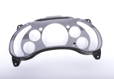 16252104 - Body: Lens for Chevrolet: Blazer | GMC: Jimmy | Oldsmobile: Bravada Image